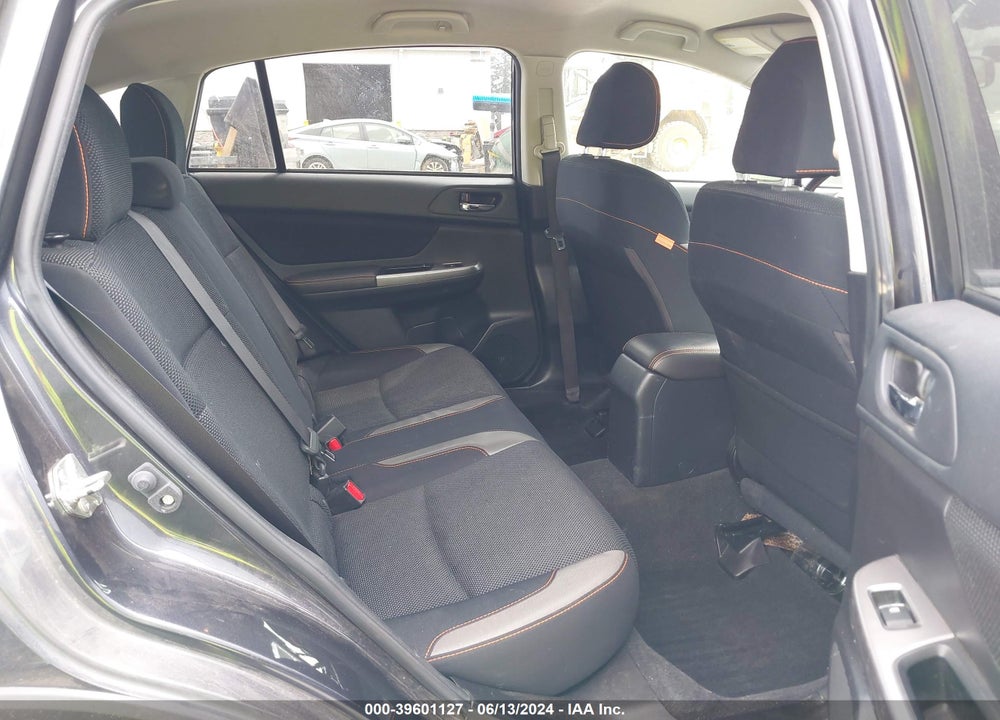2017 SUBARU CROSSTREK 2.0I PREMIUM VIN: JF2GPABC1HG276036