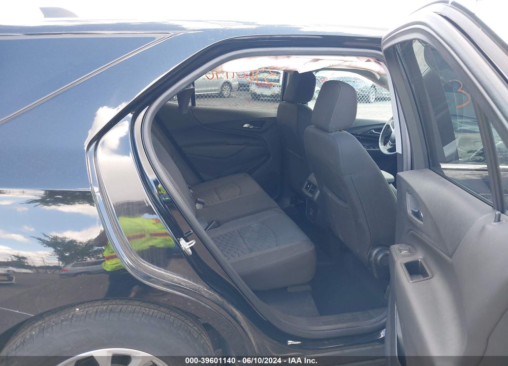 2021 CHEVROLET EQUINOX FWD LT VIN: 3GNAXKEV7ML395259