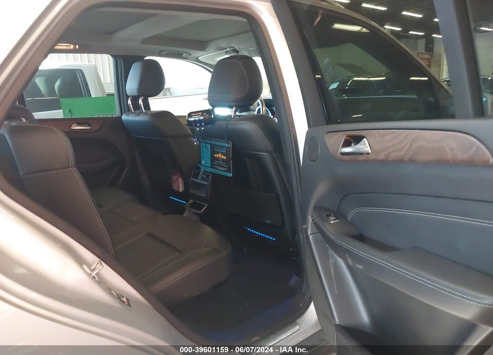2015 MERCEDES-BENZ ML 350 4MATIC VIN: 4JGDA5HBXFA588831