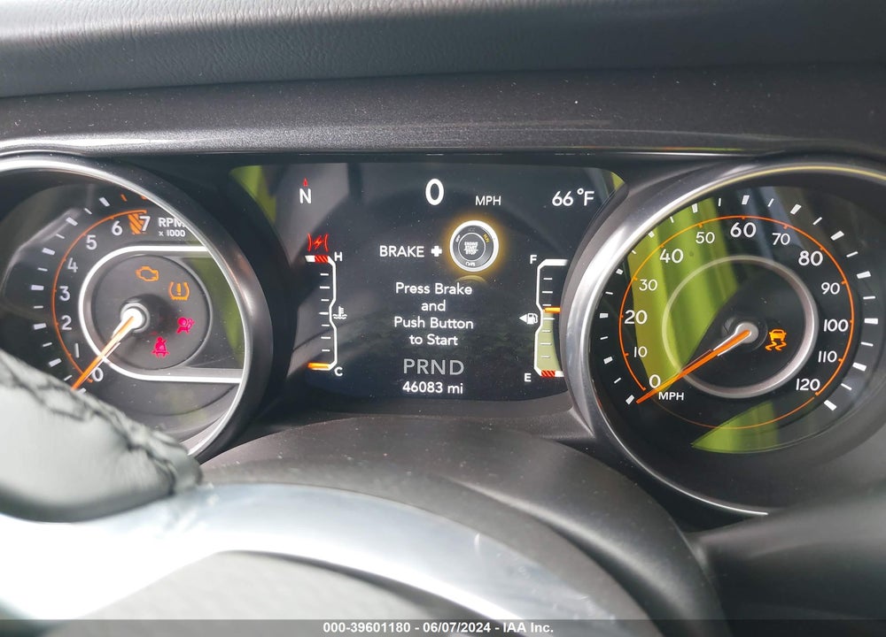 2021 JEEP WRANGLER UNLIMITED SAHARA ALTITUDE 4X4 VIN: 1C4HJXEG6MW513528