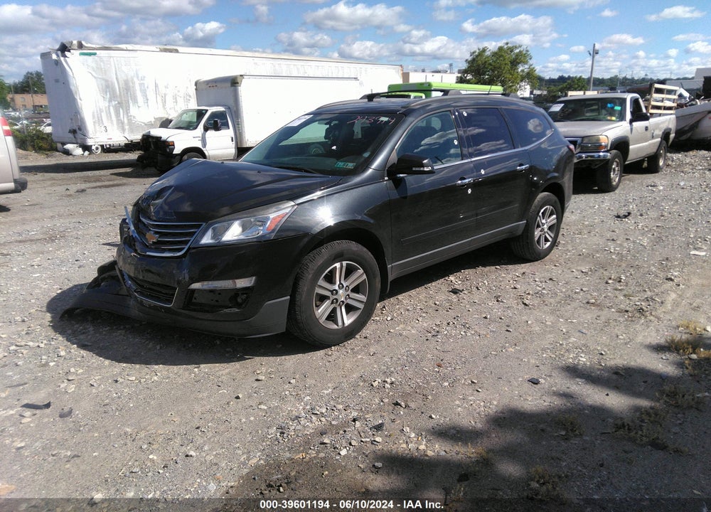 2015 CHEVROLET TRAVERSE 1LT VIN: 1GNKVGKD3FJ243914