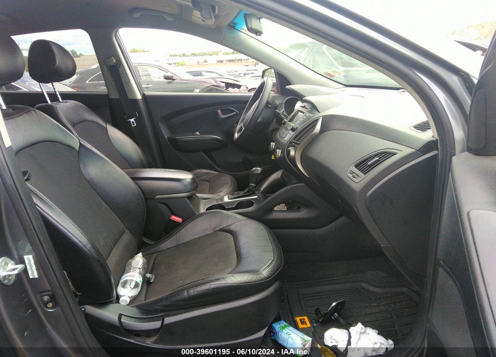 2015 HYUNDAI TUCSON GLS VIN: KM8JTCAF0FU985011
