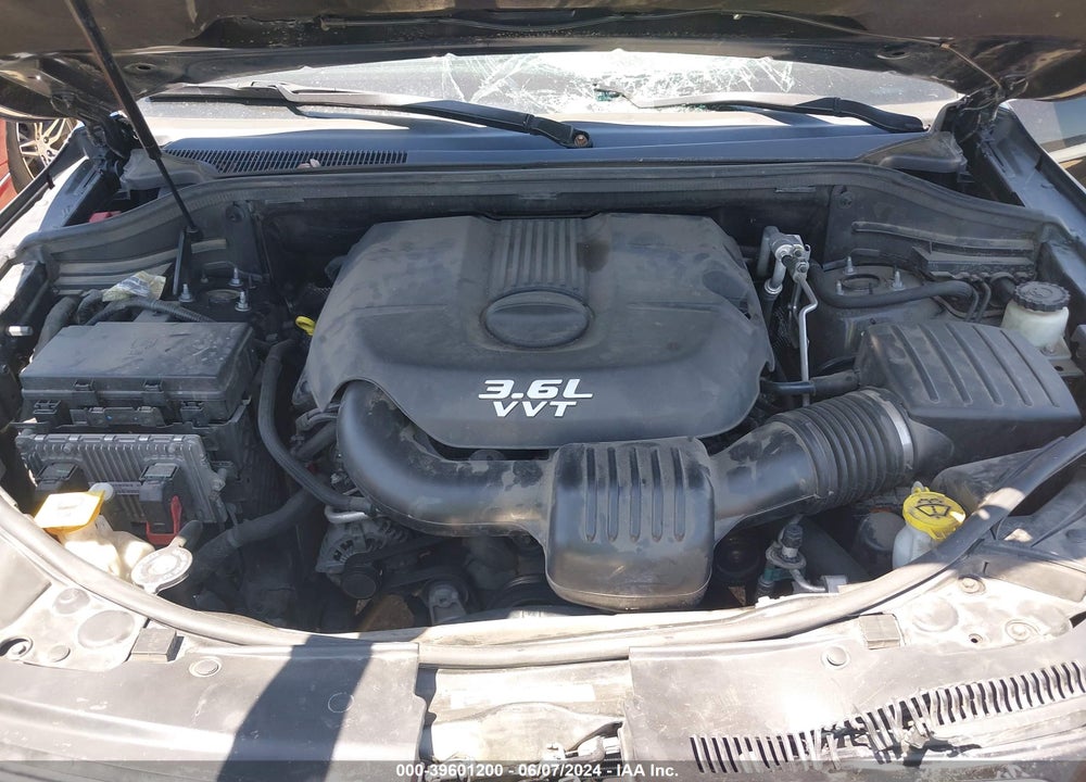 2014 JEEP GRAND CHEROKEE LIMITED VIN: 1C4RJEBG6EC185544