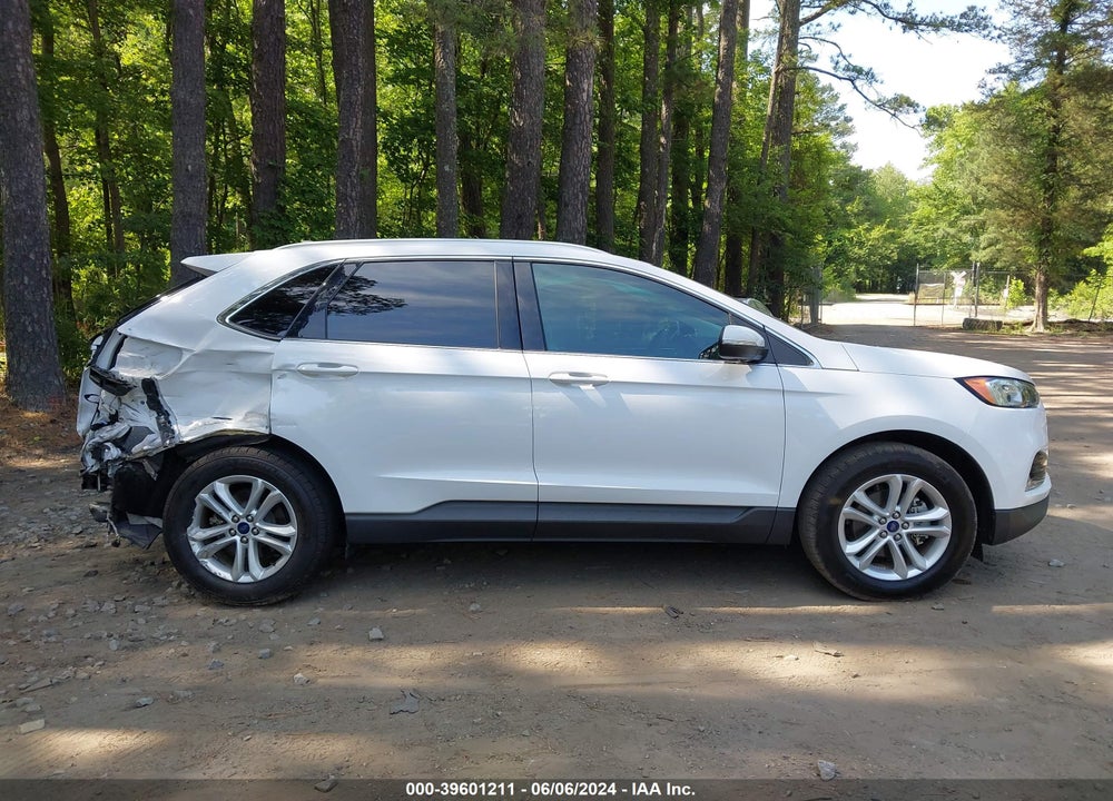 2019 FORD EDGE SEL VIN: 2FMPK3J99KBC69294