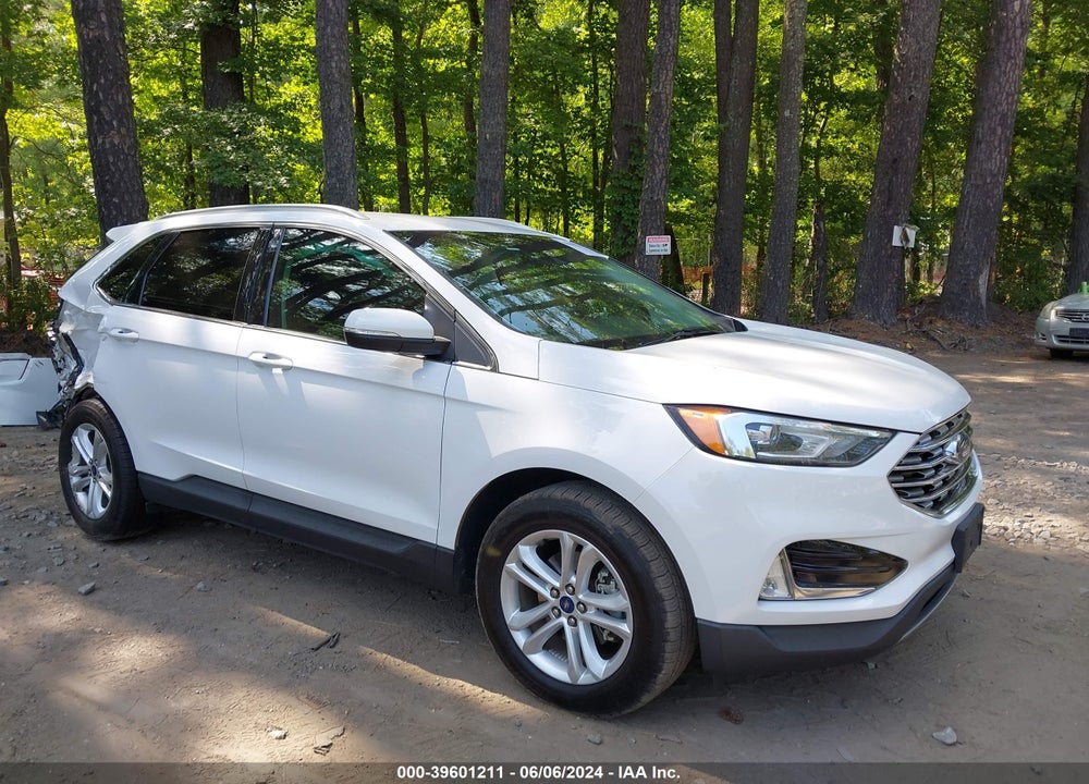 2019 FORD EDGE SEL VIN: 2FMPK3J99KBC69294