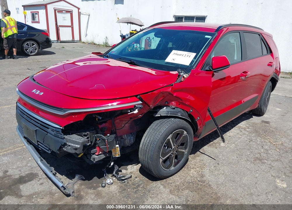2024 KIA NIRO LX VIN: KNDCP3LEXR5130577