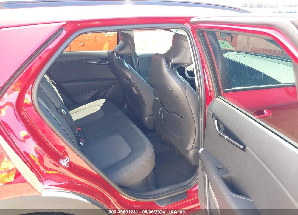 2024 KIA NIRO LX VIN: KNDCP3LEXR5130577