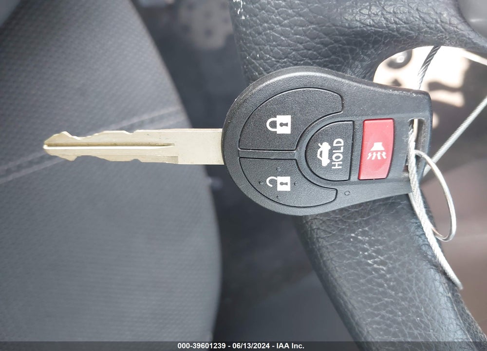 2017 NISSAN SENTRA S VIN: 3N1AB7AP3HY334692