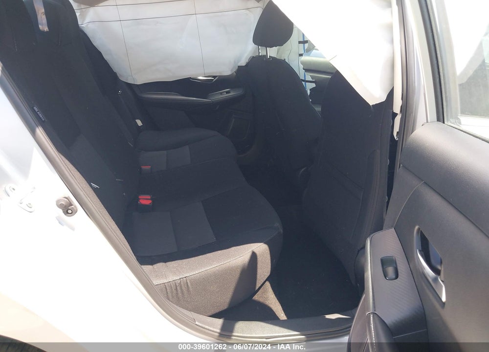 2023 NISSAN SENTRA SV XTRONIC CVT VIN: 3N1AB8CV4PY283526