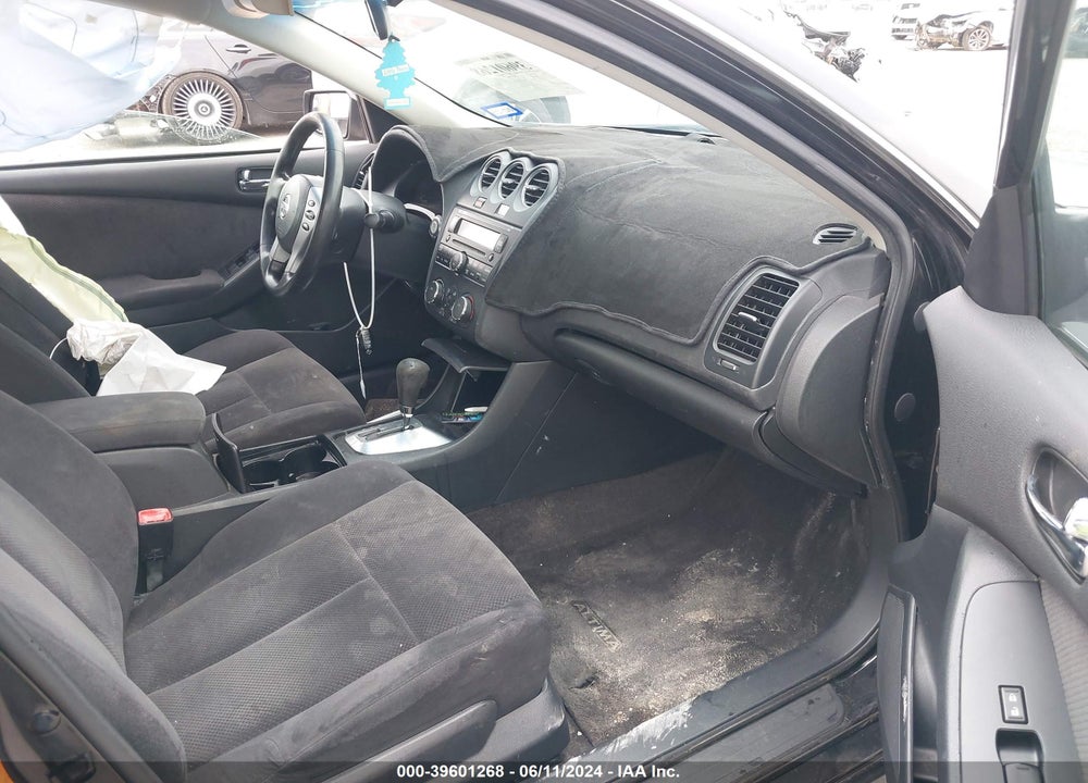 2008 NISSAN ALTIMA 2.5 S VIN: 1N4AL21E48N544636
