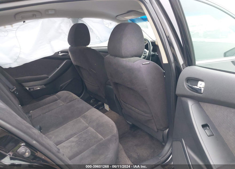 2008 NISSAN ALTIMA 2.5 S VIN: 1N4AL21E48N544636