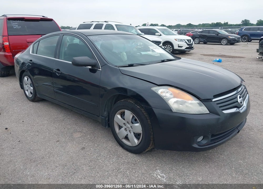2008 NISSAN ALTIMA 2.5 S VIN: 1N4AL21E48N544636