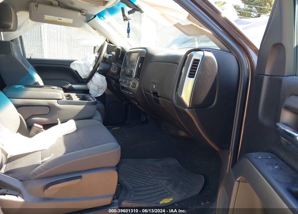 2016 CHEVROLET SILVERADO 1500 1LT VIN: 3GCUKREC7GG291301
