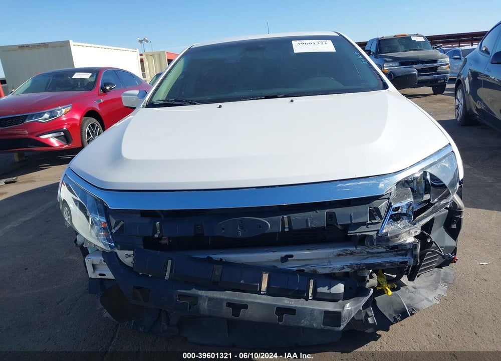 2012 FORD FUSION HYBRID VIN: 3FADP0L31CR181560