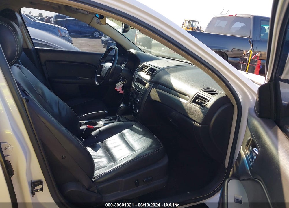 2012 FORD FUSION HYBRID VIN: 3FADP0L31CR181560