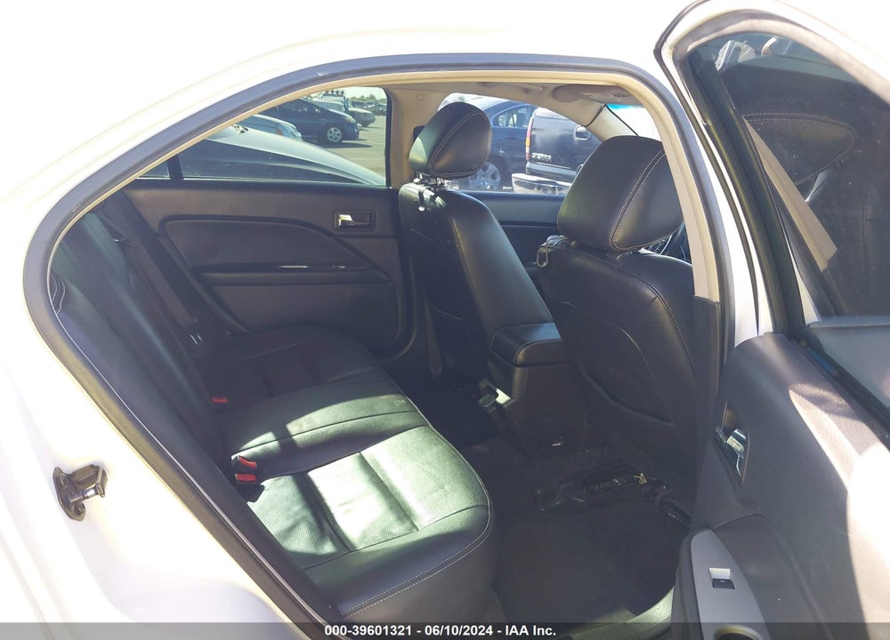 2012 FORD FUSION HYBRID VIN: 3FADP0L31CR181560