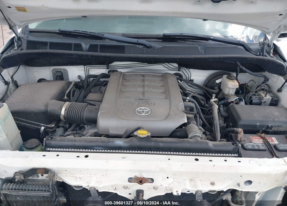 2007 TOYOTA TUNDRA LIMITED 5.7L V8 VIN: 5TFBV58107X008136