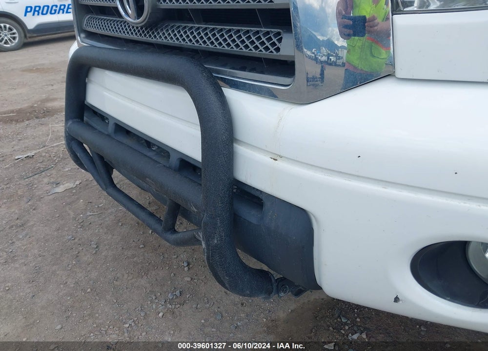 2007 TOYOTA TUNDRA LIMITED 5.7L V8 VIN: 5TFBV58107X008136