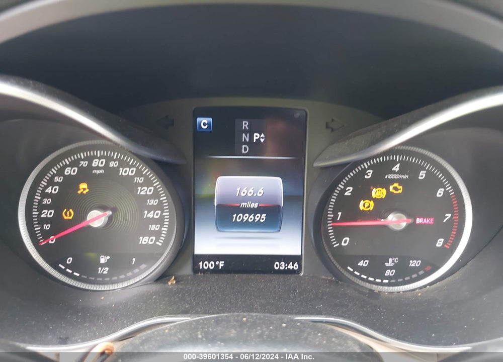 2017 MERCEDES-BENZ C 300 VIN: WDDWF4JB8HR258716
