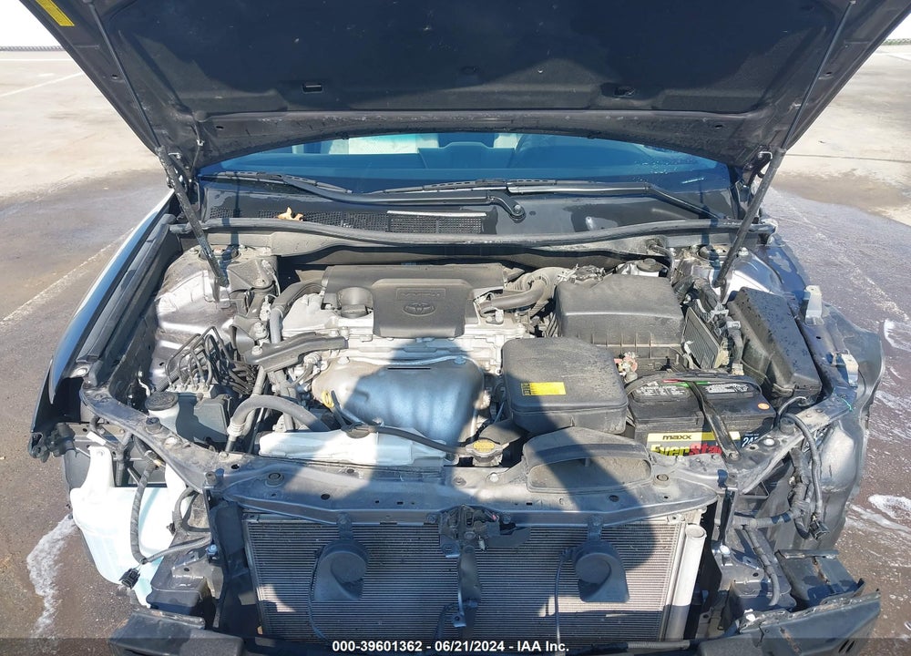 2014 TOYOTA CAMRY VIN: 4T4BF1FK0ER409395