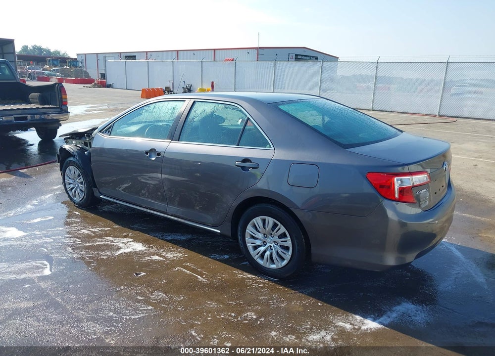 2014 TOYOTA CAMRY VIN: 4T4BF1FK0ER409395