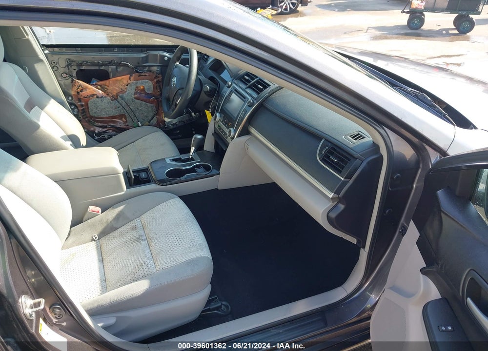 2014 TOYOTA CAMRY VIN: 4T4BF1FK0ER409395