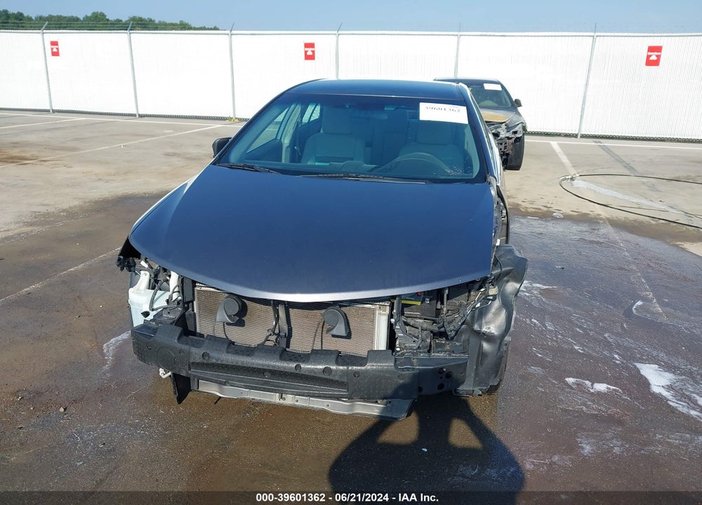 2014 TOYOTA CAMRY VIN: 4T4BF1FK0ER409395