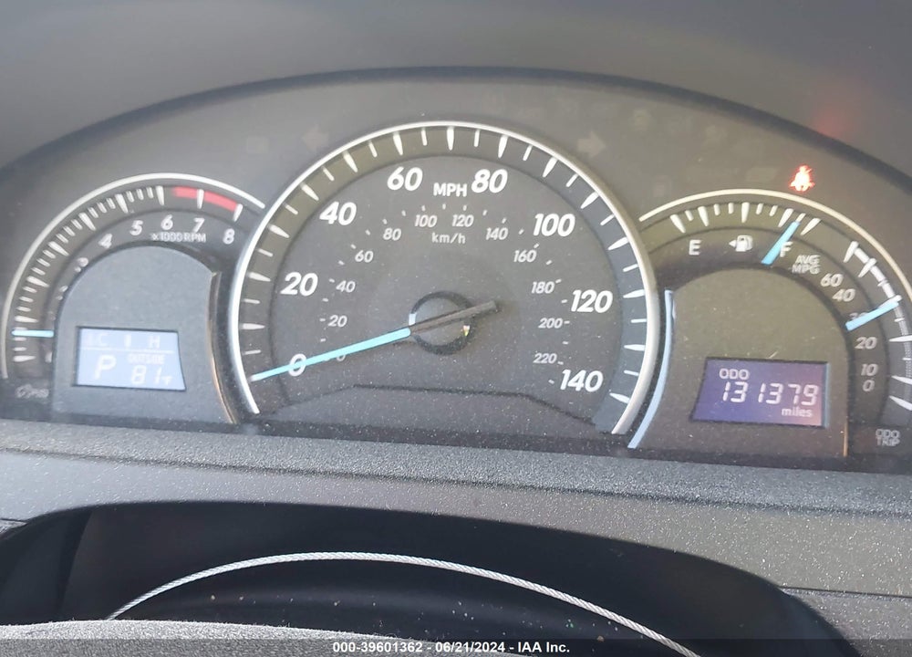 2014 TOYOTA CAMRY VIN: 4T4BF1FK0ER409395