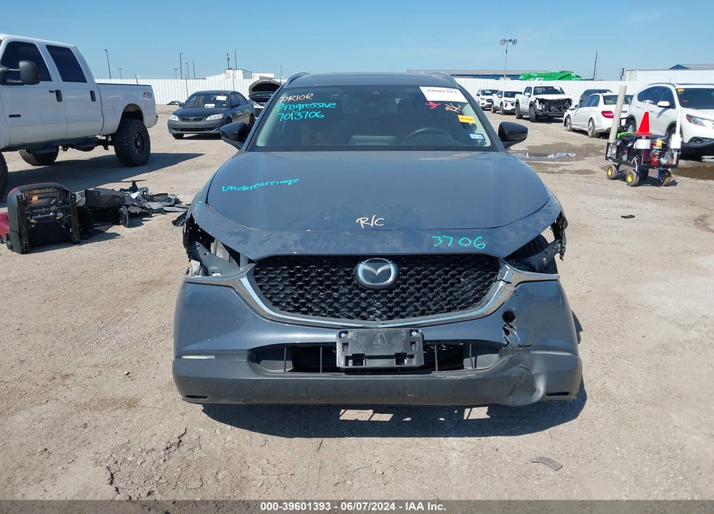 2023 MAZDA CX-30 2.5 S CARBON EDITION VIN: 3MVDMBCM5PM500919
