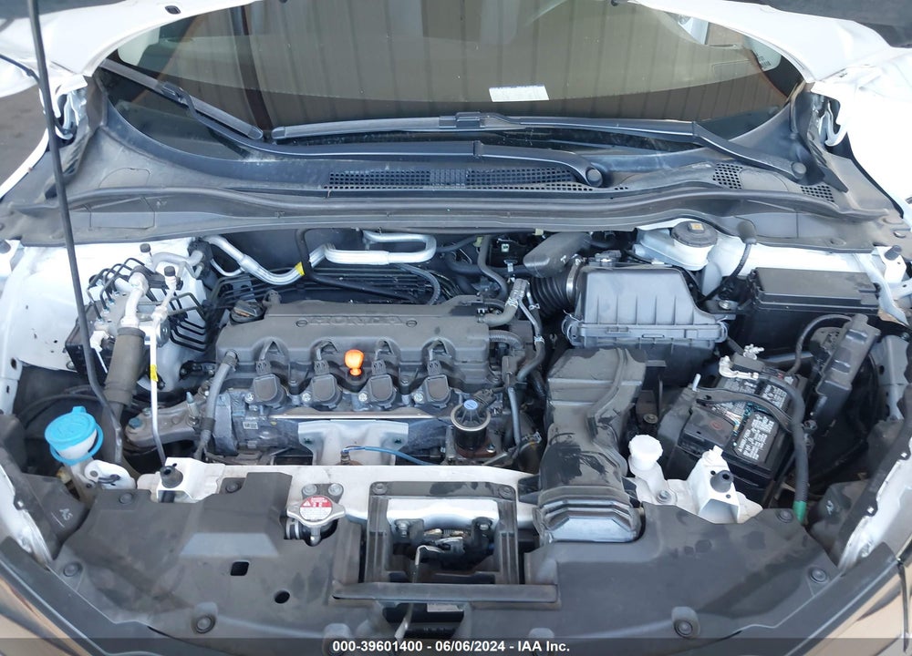 2019 HONDA HR-V EX VIN: 3CZRU6H5XKM718566