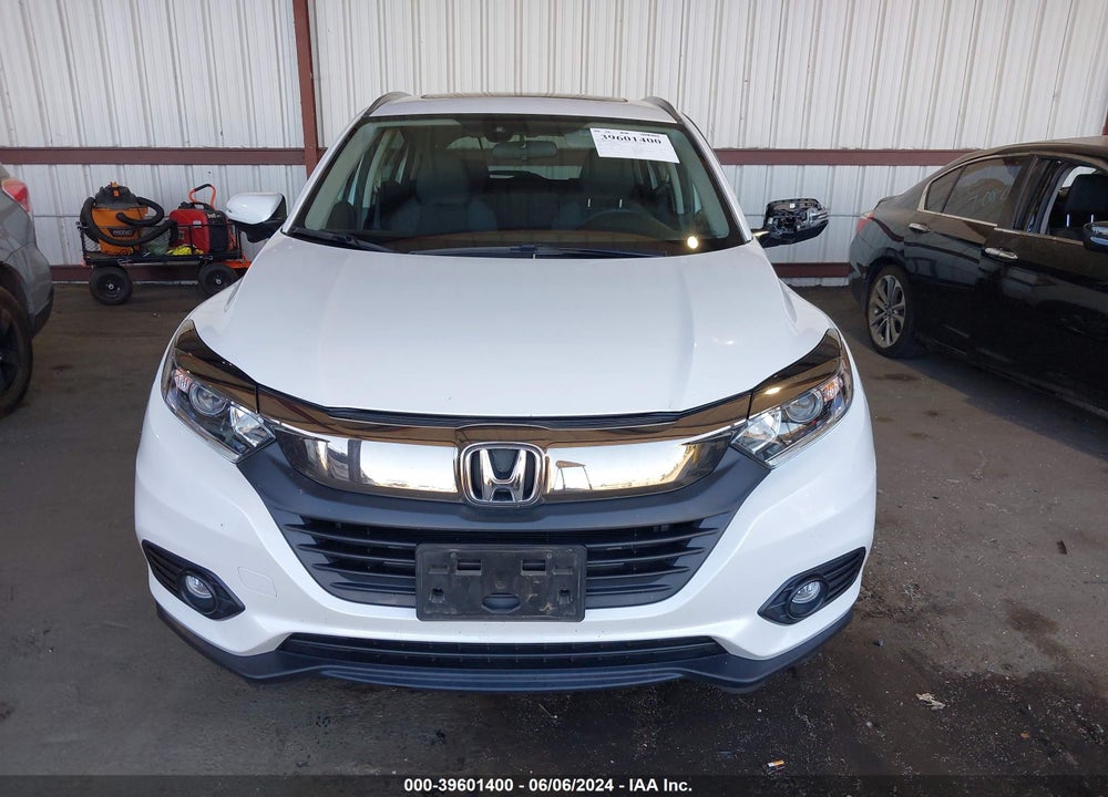 2019 HONDA HR-V EX VIN: 3CZRU6H5XKM718566