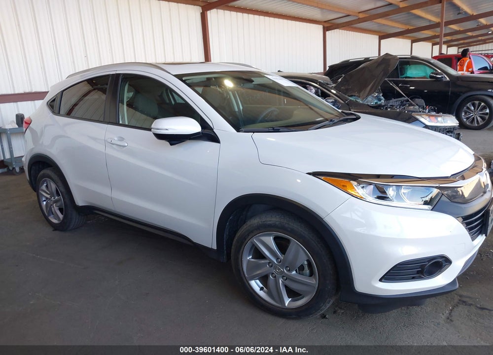 2019 HONDA HR-V EX VIN: 3CZRU6H5XKM718566