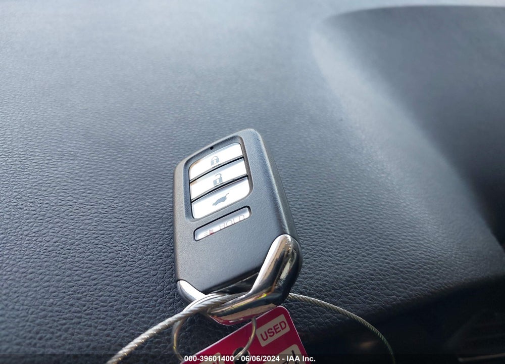 2019 HONDA HR-V EX VIN: 3CZRU6H5XKM718566