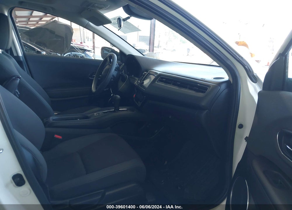2019 HONDA HR-V EX VIN: 3CZRU6H5XKM718566