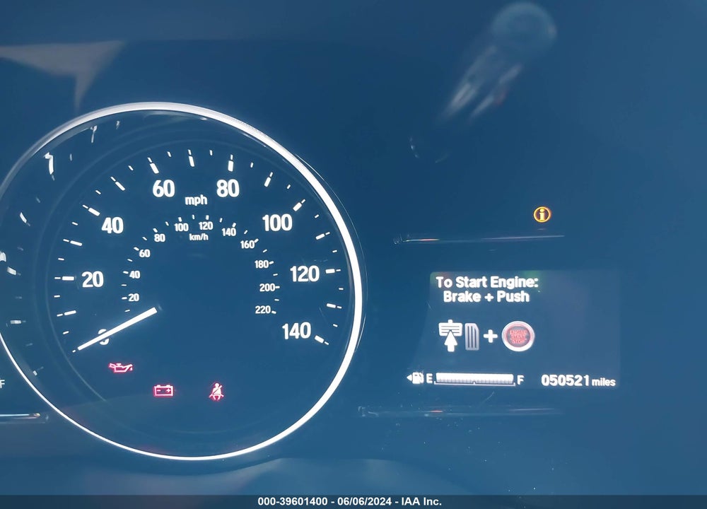 2019 HONDA HR-V EX VIN: 3CZRU6H5XKM718566