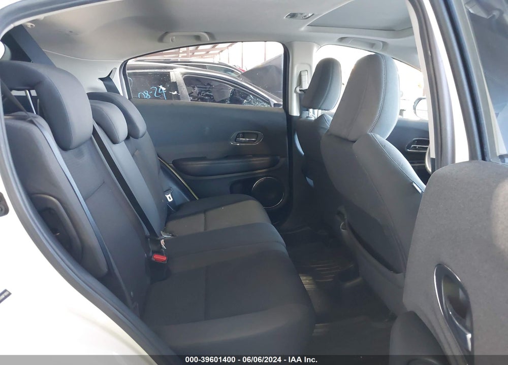 2019 HONDA HR-V EX VIN: 3CZRU6H5XKM718566