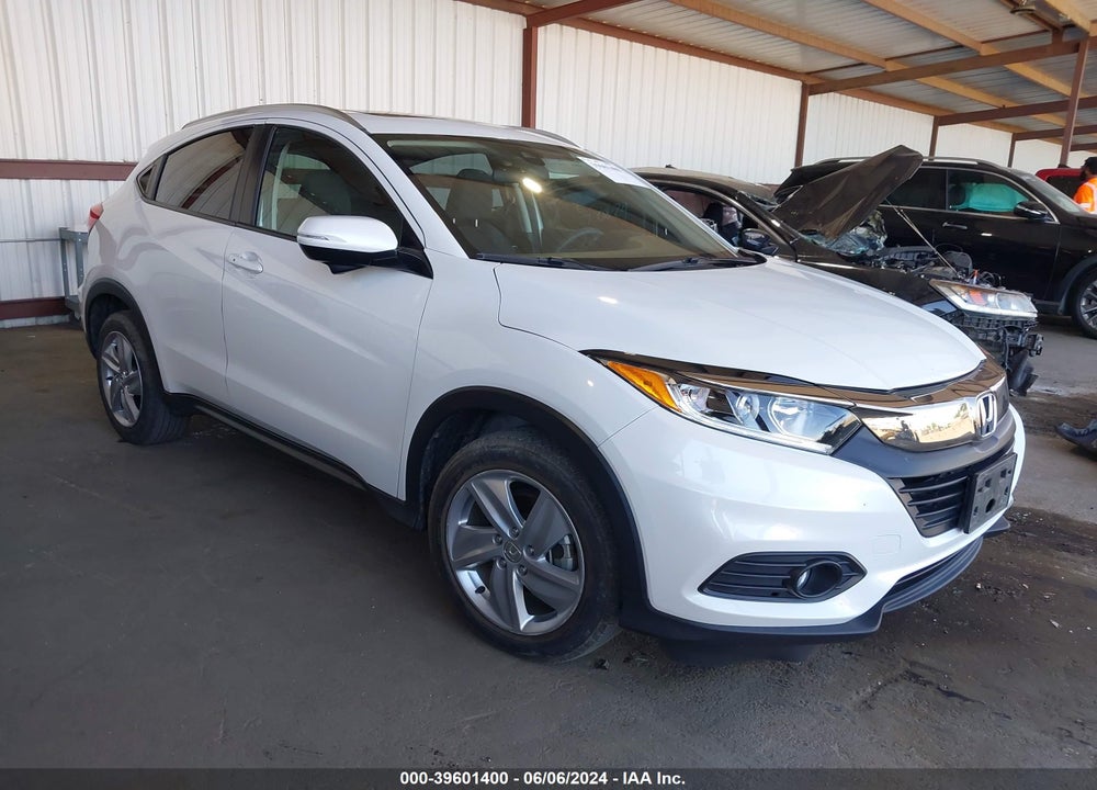 2019 HONDA HR-V EX VIN: 3CZRU6H5XKM718566