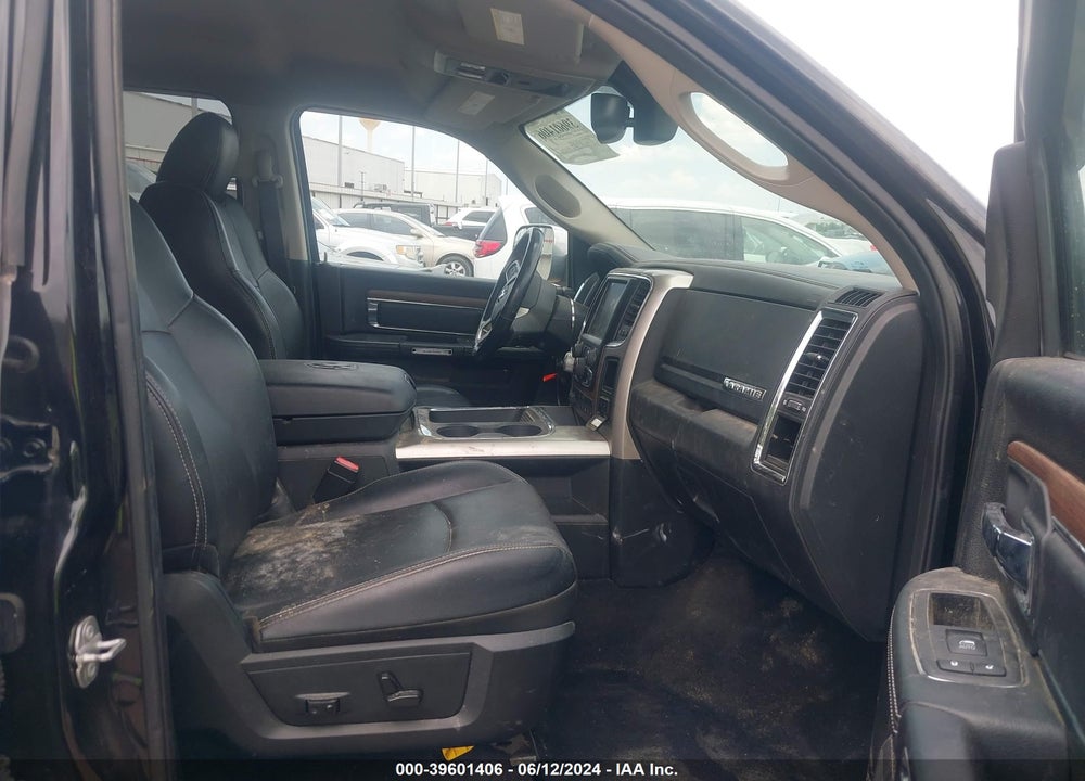 2017 RAM 1500 LAIE  4X2 6'4 BOX VIN: 1C6RR6VT3HS786628