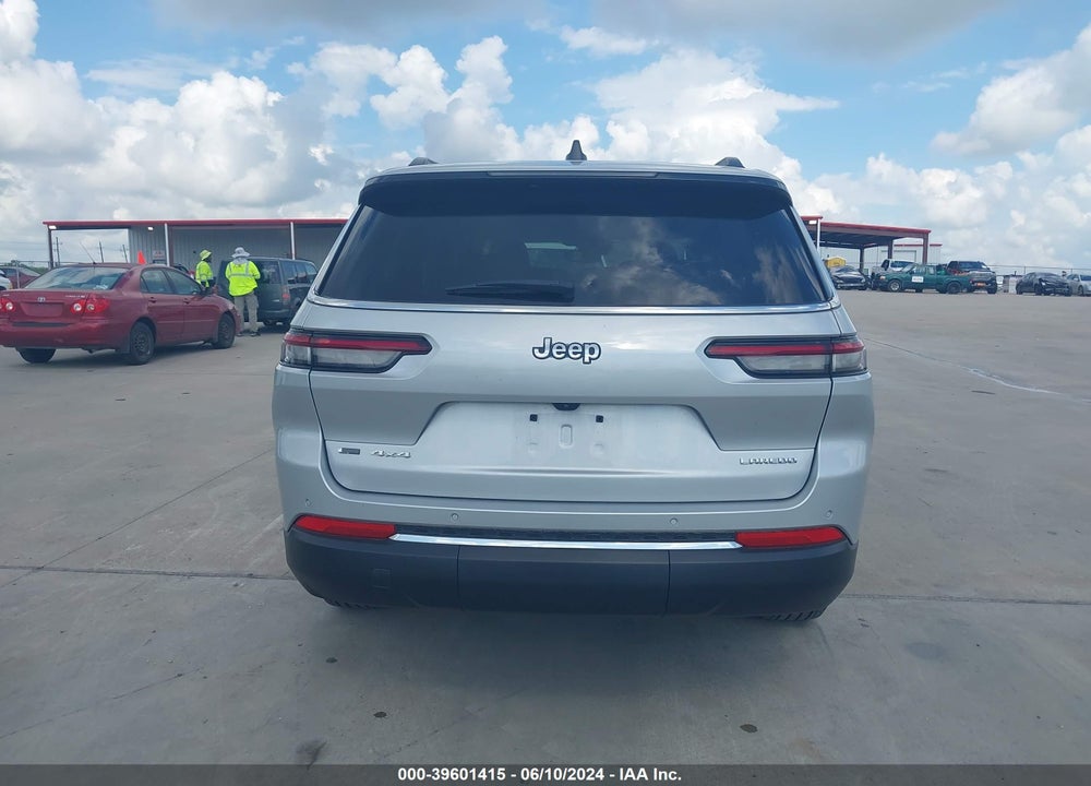 2022 JEEP GRAND CHEROKEE L LAREDO 4X4 VIN: 1C4RJKAG4N8604588