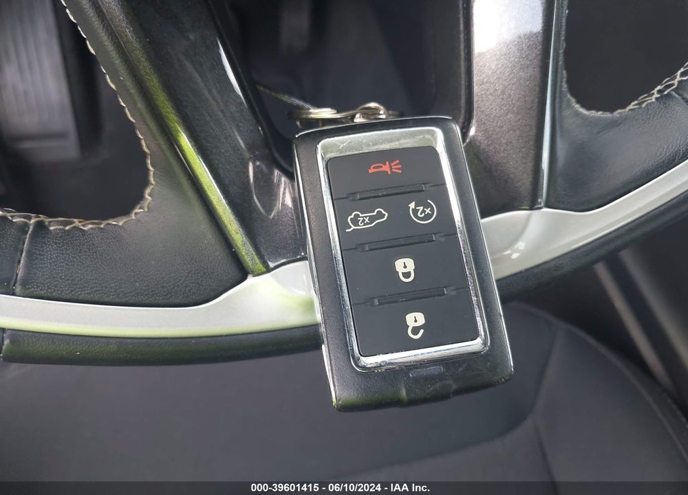 2022 JEEP GRAND CHEROKEE L LAREDO 4X4 VIN: 1C4RJKAG4N8604588