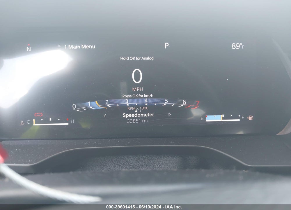 2022 JEEP GRAND CHEROKEE L LAREDO 4X4 VIN: 1C4RJKAG4N8604588