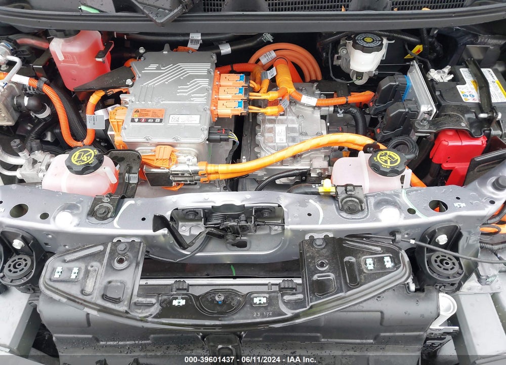 2023 CHEVROLET BOLT EV FWD 1LT VIN: 1G1FW6S05P4192424
