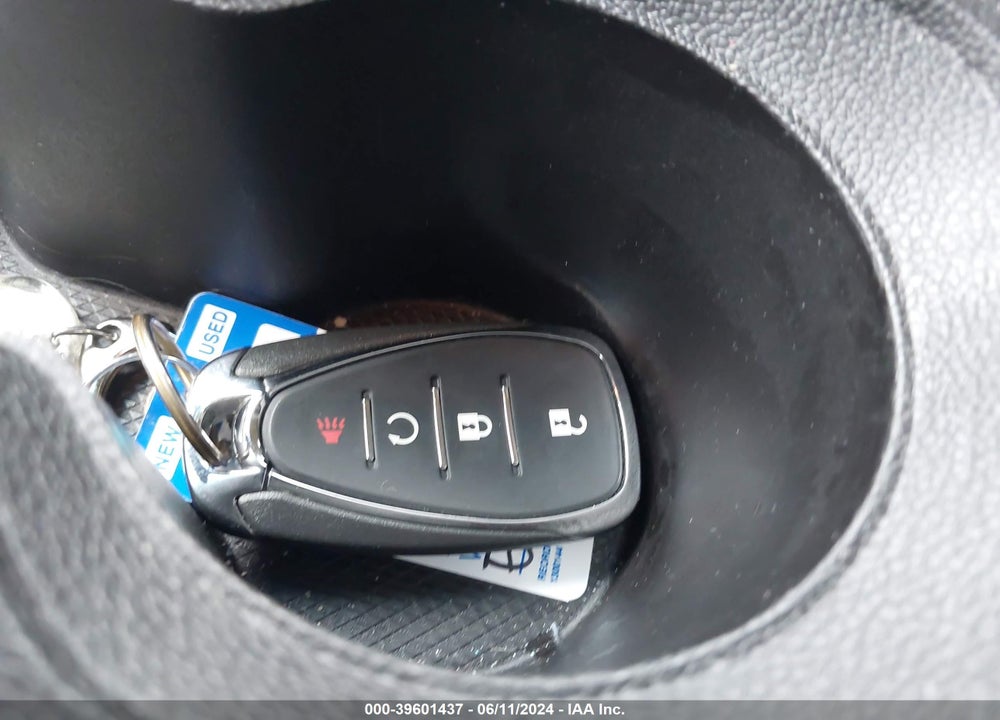 2023 CHEVROLET BOLT EV FWD 1LT VIN: 1G1FW6S05P4192424