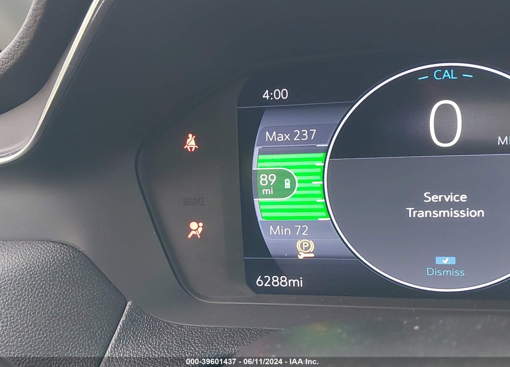 2023 CHEVROLET BOLT EV FWD 1LT VIN: 1G1FW6S05P4192424