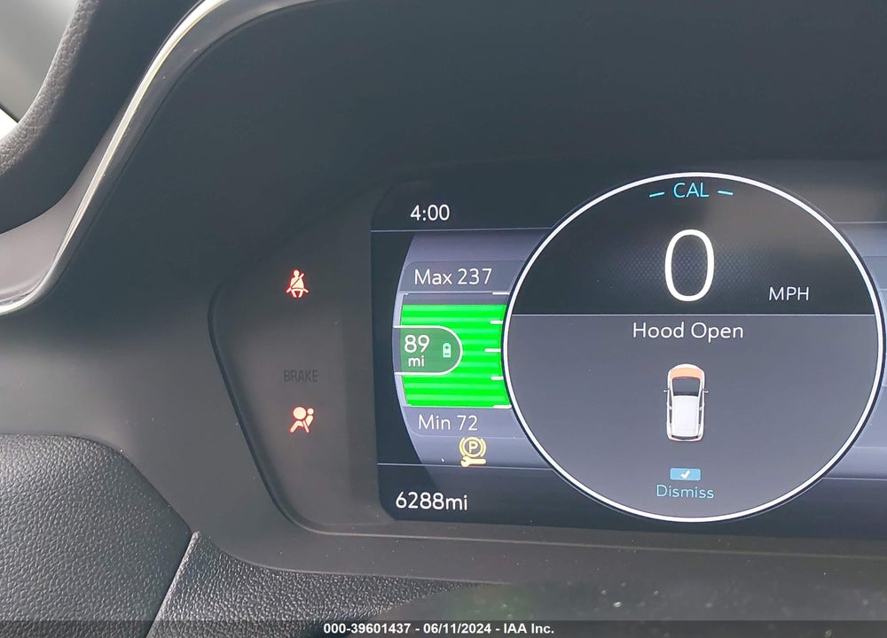 2023 CHEVROLET BOLT EV FWD 1LT VIN: 1G1FW6S05P4192424