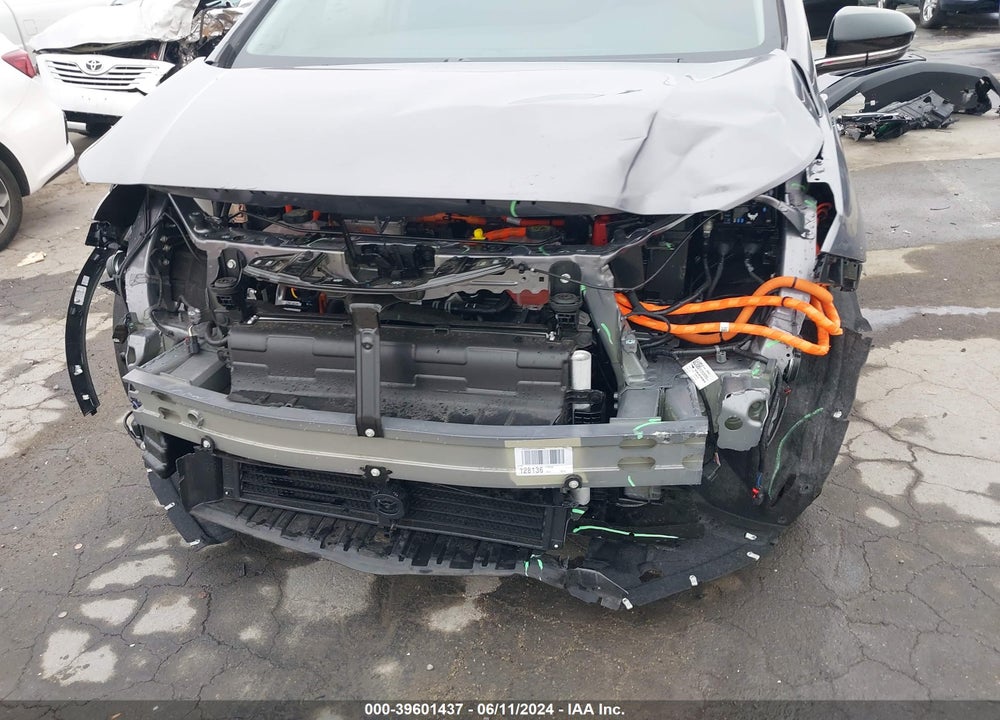 2023 CHEVROLET BOLT EV FWD 1LT VIN: 1G1FW6S05P4192424