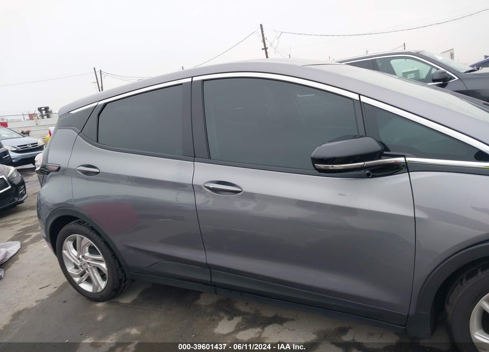 2023 CHEVROLET BOLT EV FWD 1LT VIN: 1G1FW6S05P4192424