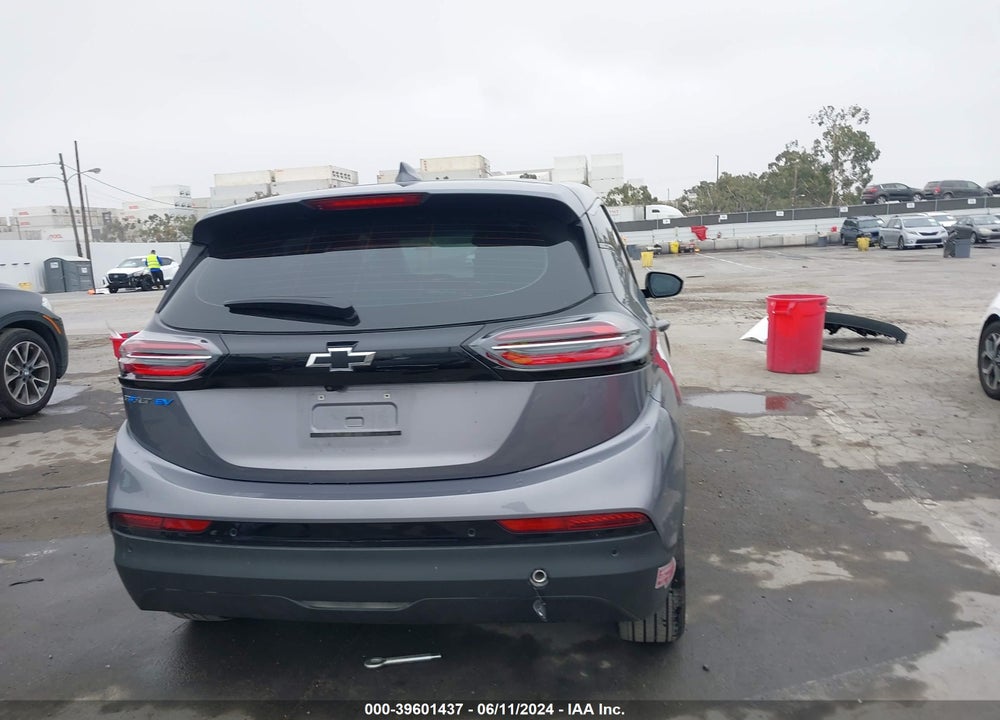 2023 CHEVROLET BOLT EV FWD 1LT VIN: 1G1FW6S05P4192424