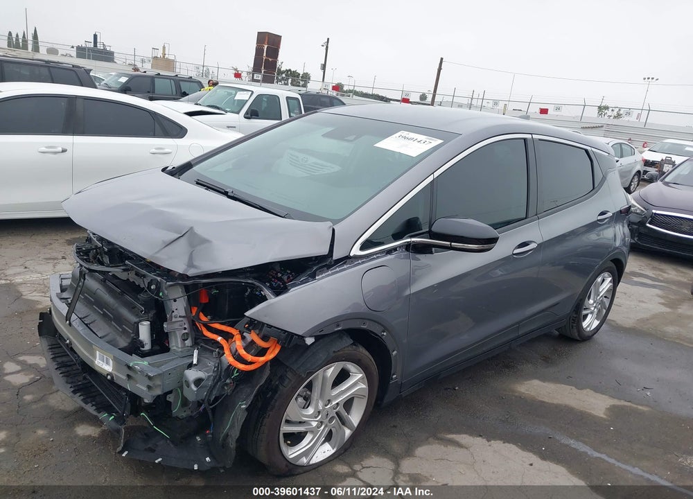 2023 CHEVROLET BOLT EV FWD 1LT VIN: 1G1FW6S05P4192424