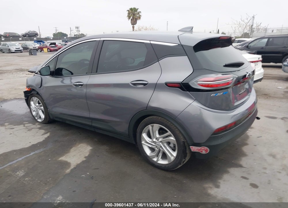 2023 CHEVROLET BOLT EV FWD 1LT VIN: 1G1FW6S05P4192424